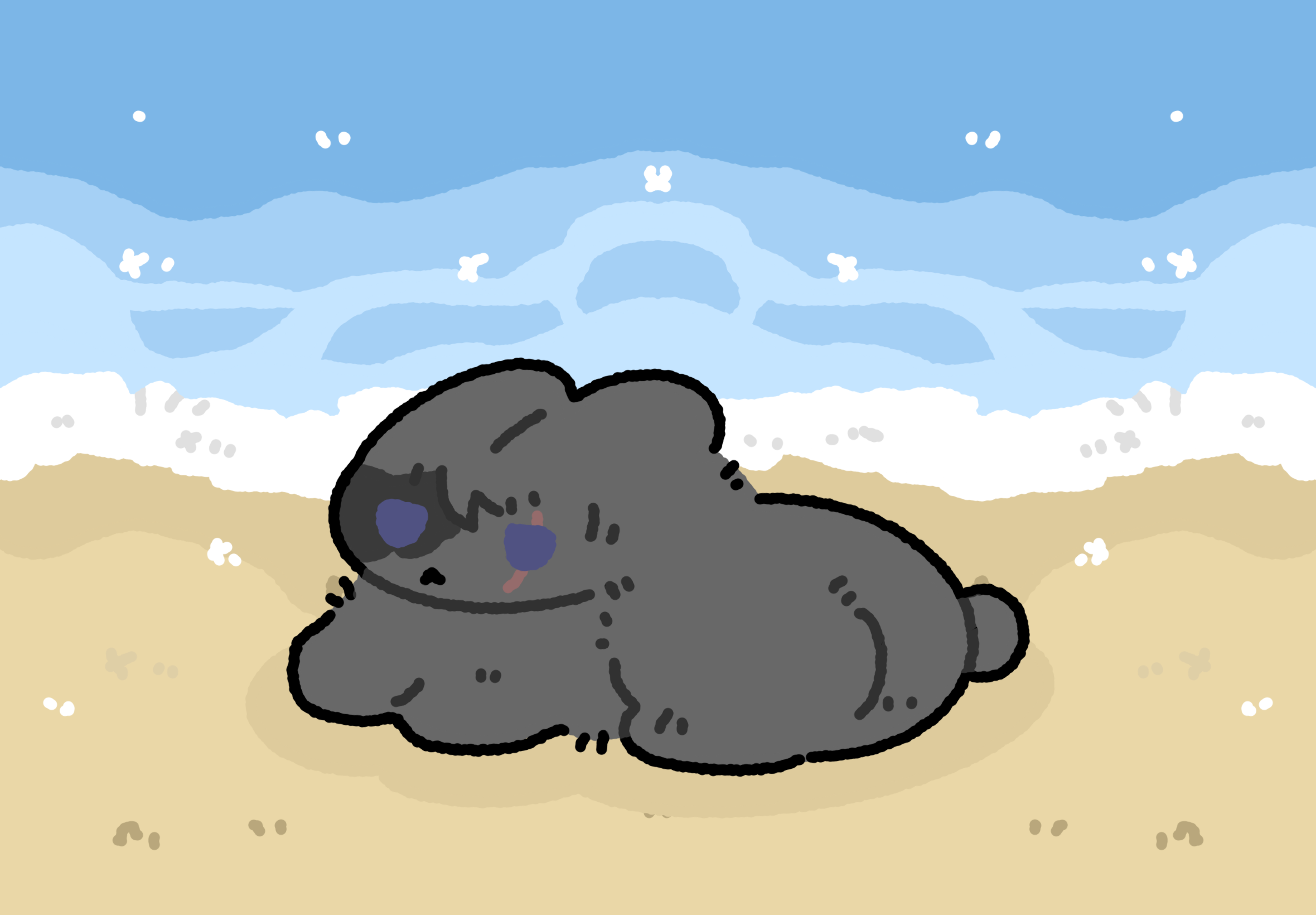 @ouranimal님 CM